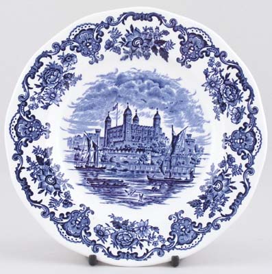 Plate c1970s